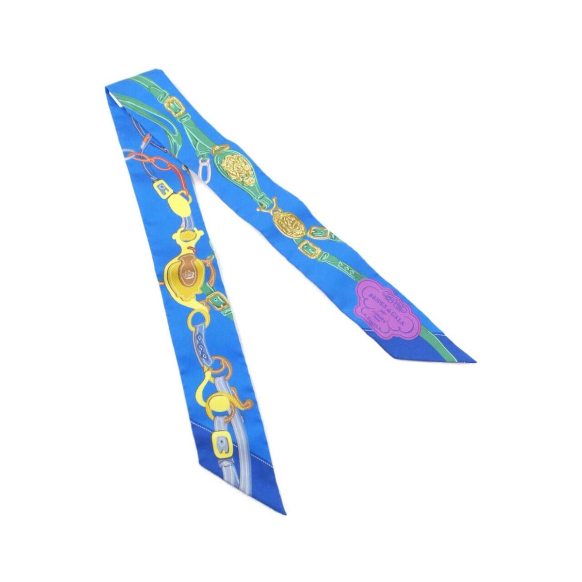 楽天市場】エルメス HERMES BRIDES de GALA ツイリー ロング スカーフ