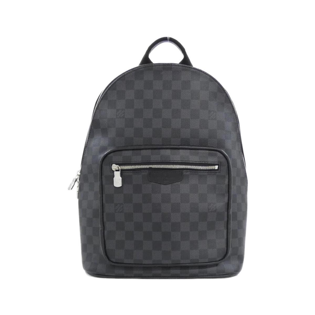 【LOUISVUITTON】ダミエ・キャンバス バックパック 楽天市場】ルイヴィトン リュック バックパック ダミエ・グラ