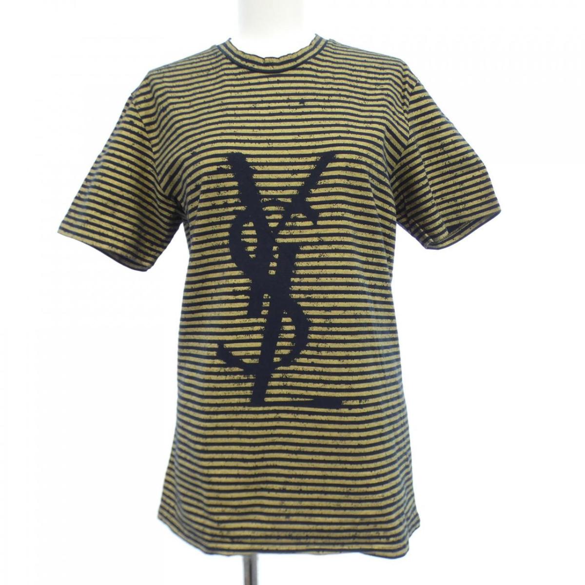 イヴサンローラン YVES SAINT LAURENT Tシャツ【中古】