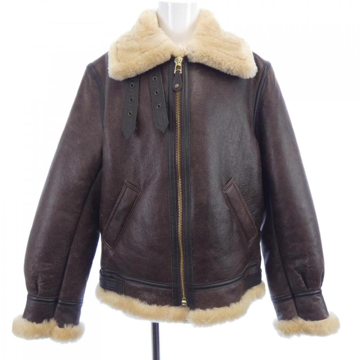 どんぐり★Schott ショット ロンハーマン フライトジャケット どんぐり様専用☆Schott ショット ロンハーマン フライトジャケット