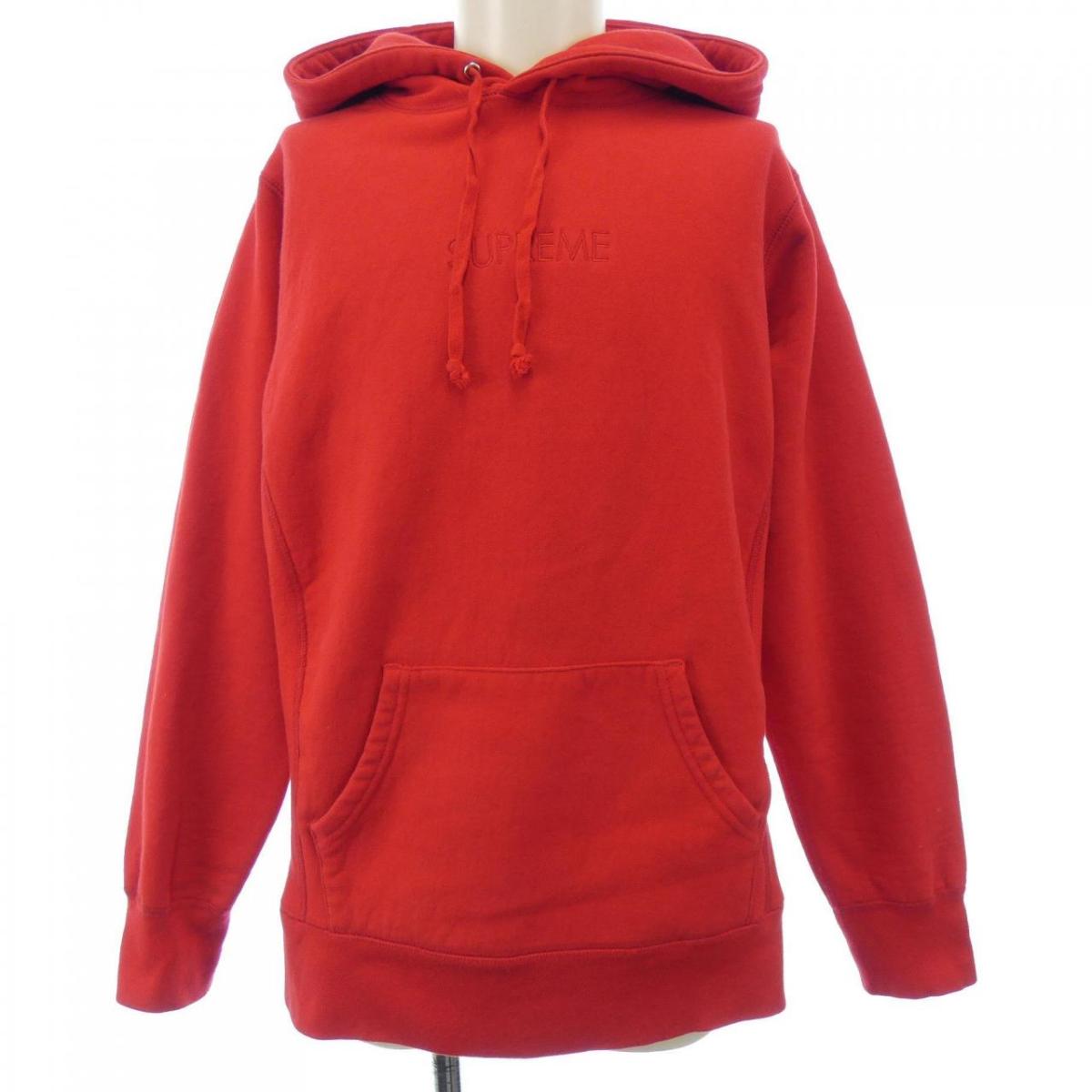 シュプリーム SUPREME パーカー【中古】