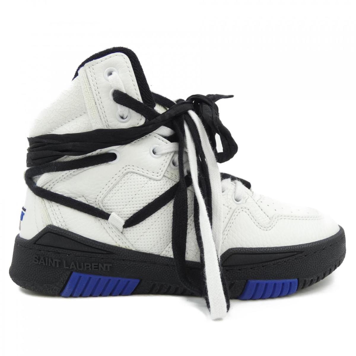 サンローラン SAINT LAURENT スニーカー【中古】