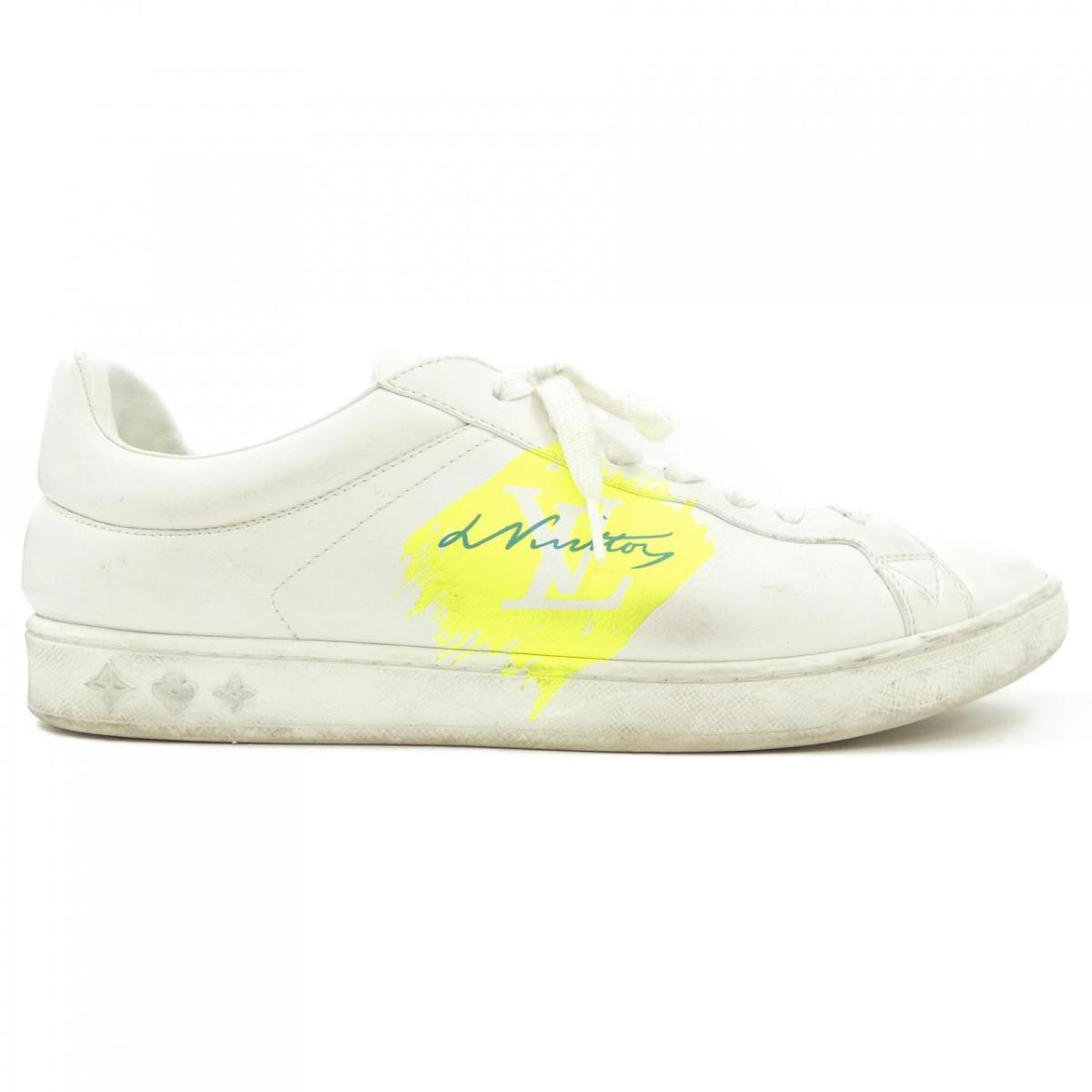ルイヴィトン LOUIS VUITTON スニーカー【中古】