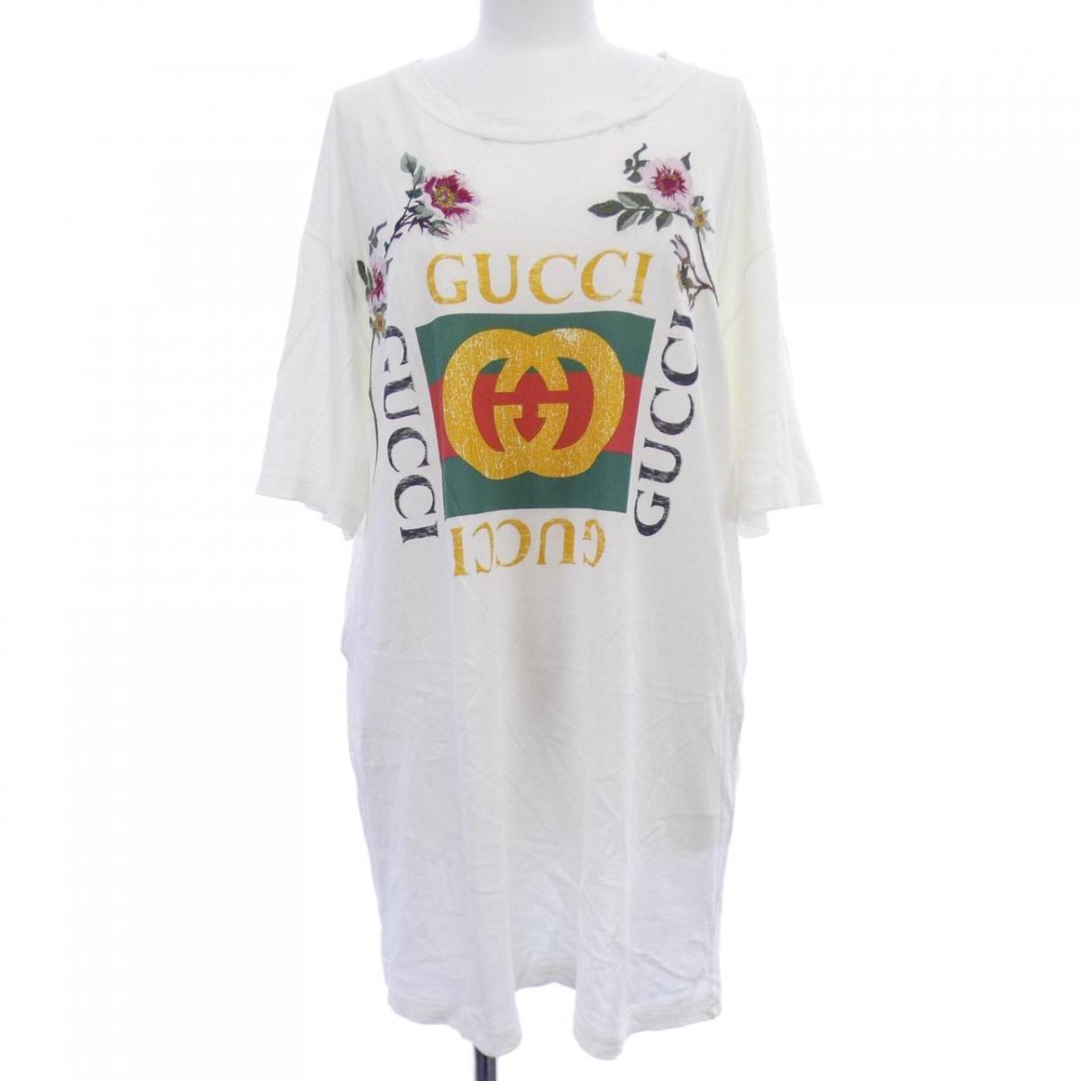 GUCCI ★ Tシャツ 半袖 楽天市場】【アパレル】GUCCI グッチ Tシャツ 半袖 トップス