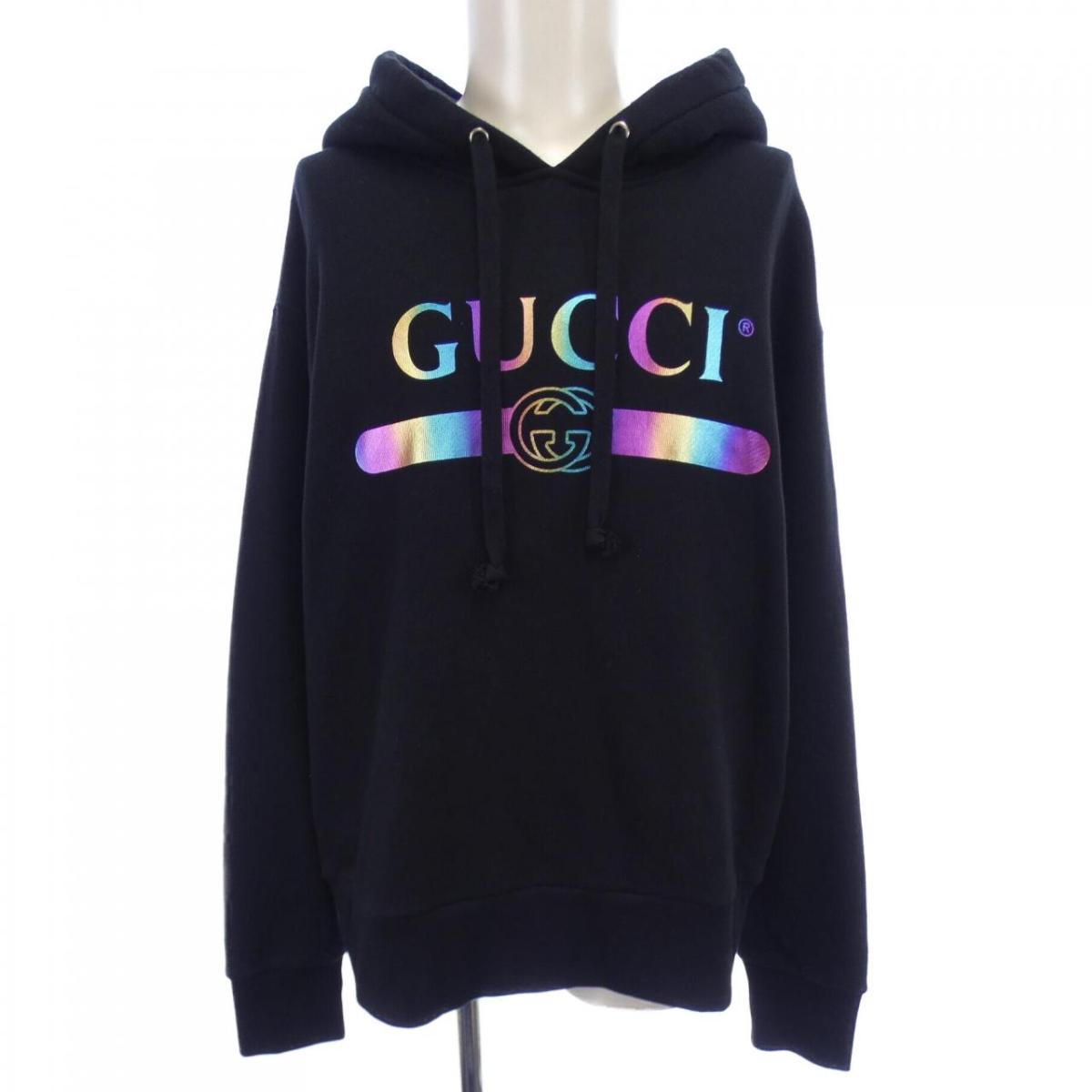 GUCCI パーカー 楽天市場】GUCCI グッチ Sweatshirt Gucci Printed パーカー