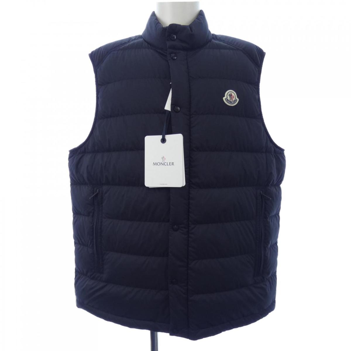 モンクレール MONCLER ダウンベスト【中古】