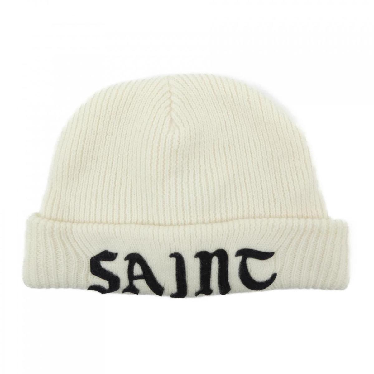 楽天市場】SAINT MICHAEL(セントマイケル) 24AW KNIT CAP SM-YS1