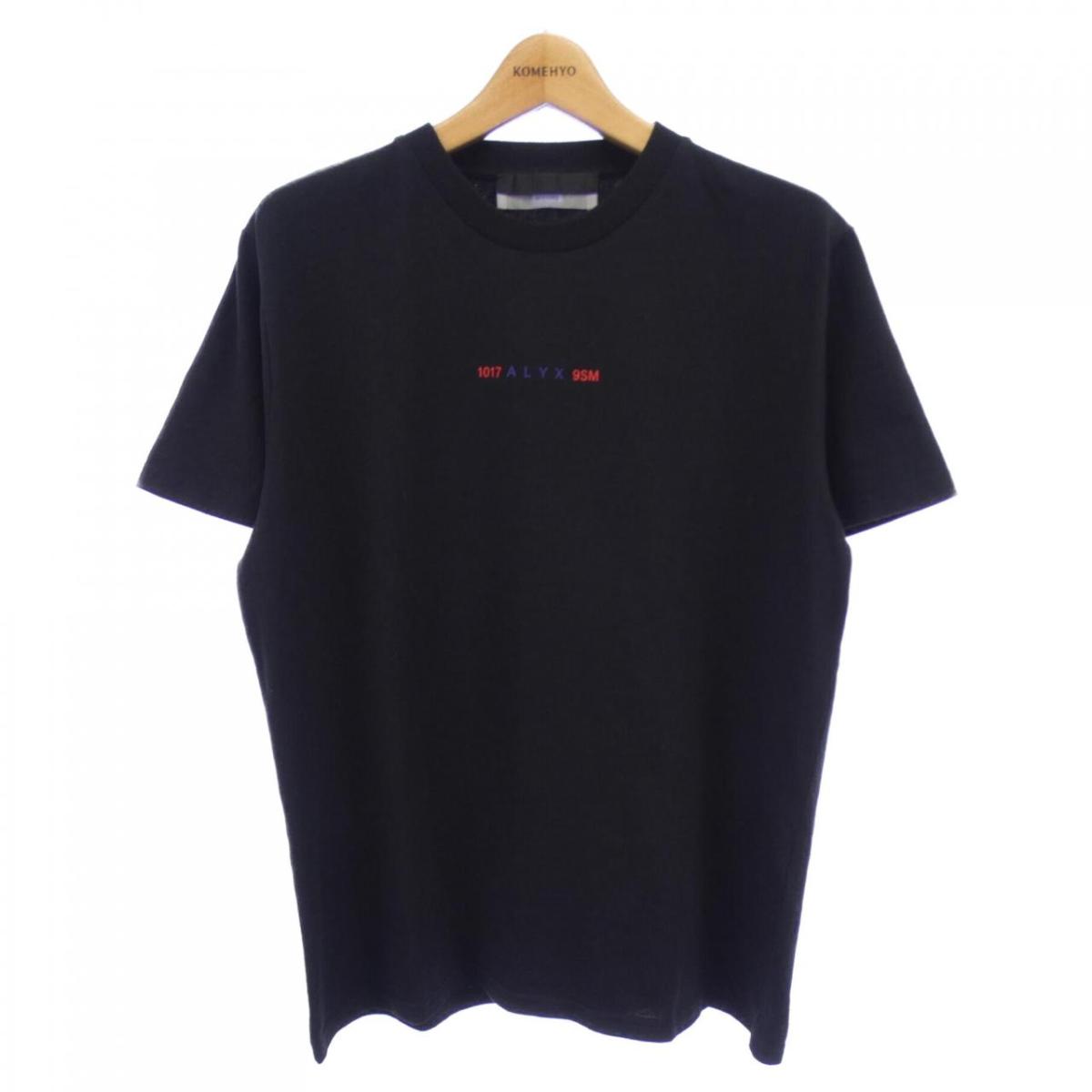 1017 ALYX 9SM アリクス　プリントTシャツ XL 楽天市場】1017 ALYX 9SM アリクス ロゴプリントTシャツ