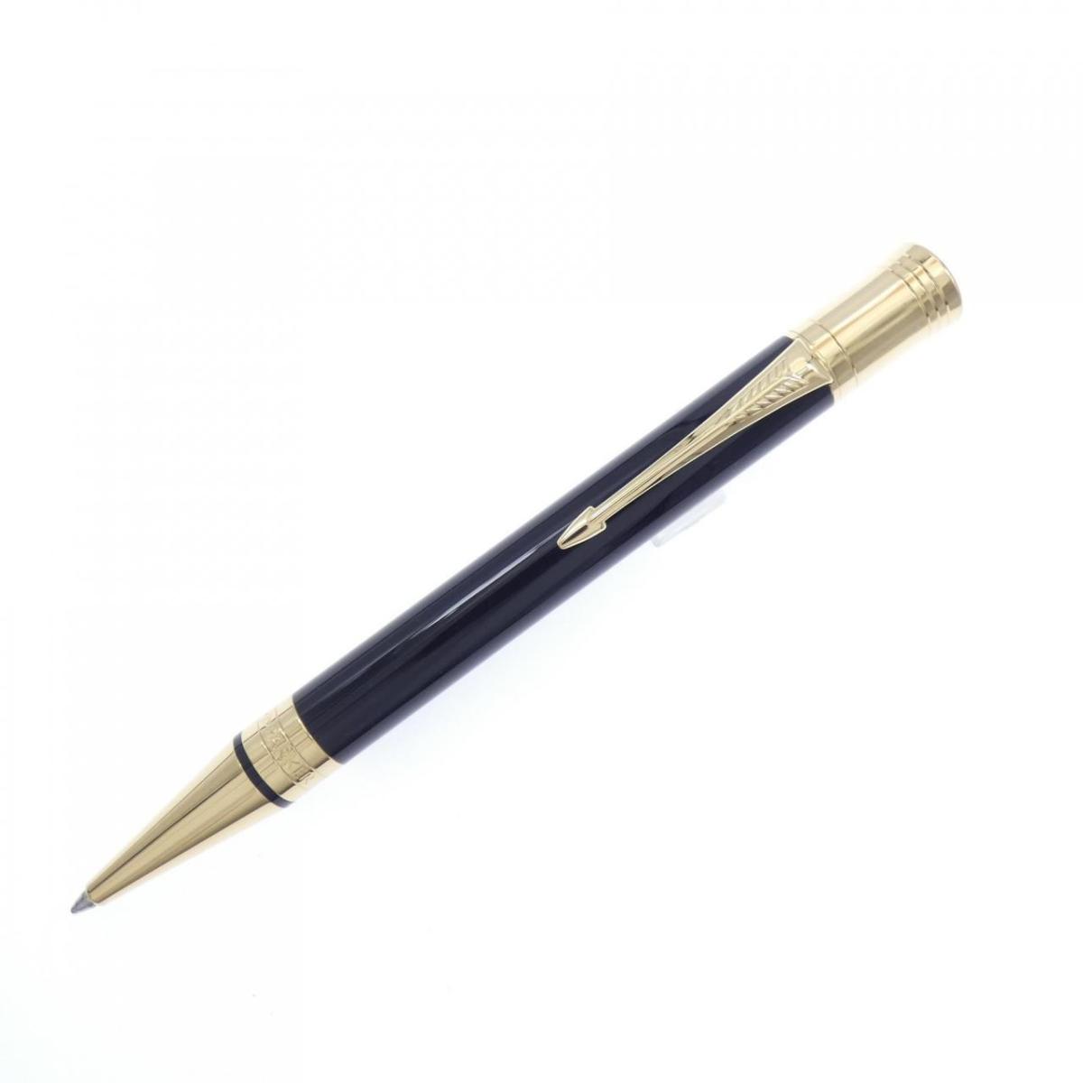 パーカー デュオフォールドクラシック ボールペン【中古】