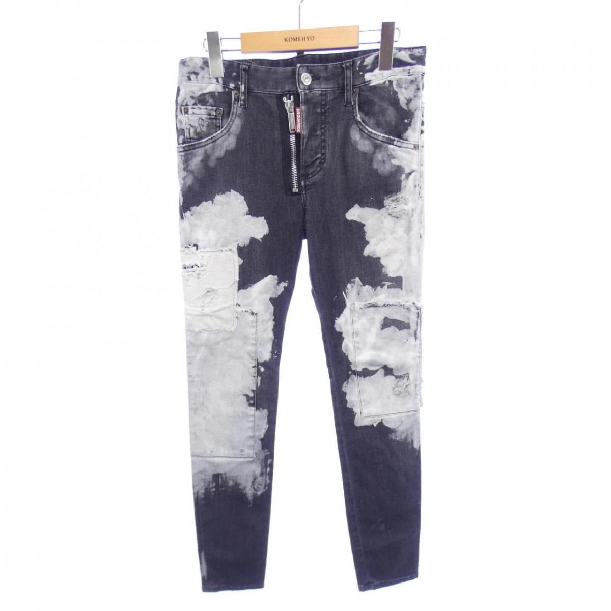 ディースクエアード DSQUARED2 ジーンズ【中古】｜KOMEHYO ONLINESTORE 店