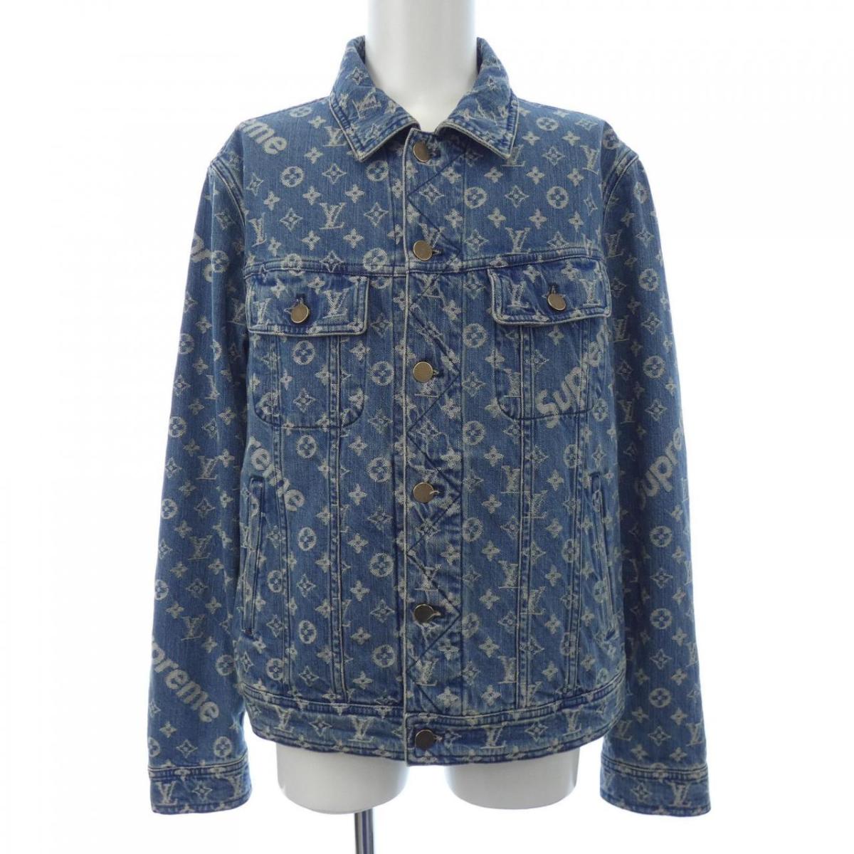 贈り物としても♪【LOUIS VUITTON】3Dモノグラムジャケット 楽天市場】【LOUIS VUITTON】ルイヴィトン『NIGO モノグラム