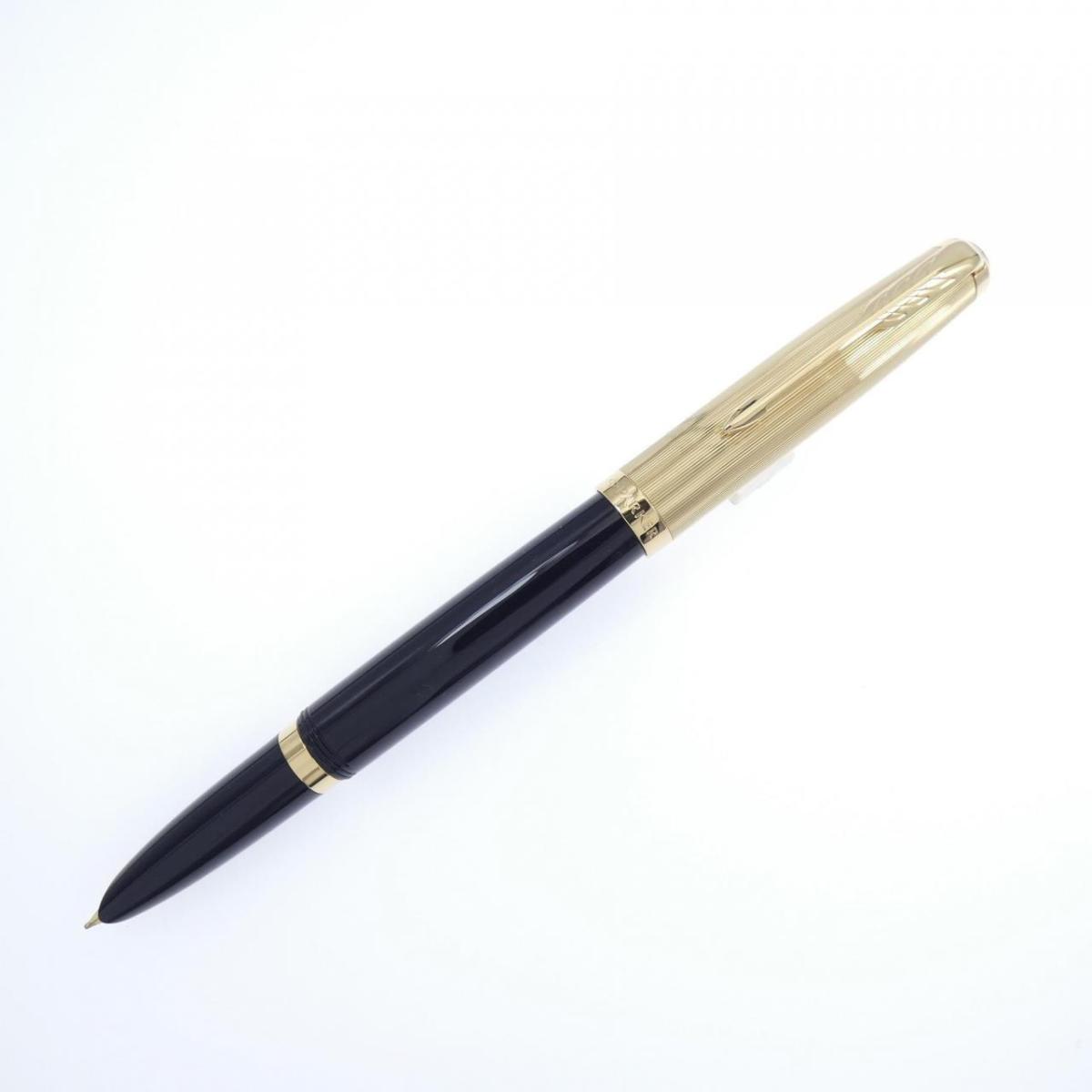 パーカー パーカー51割り増し金 筆【中古】