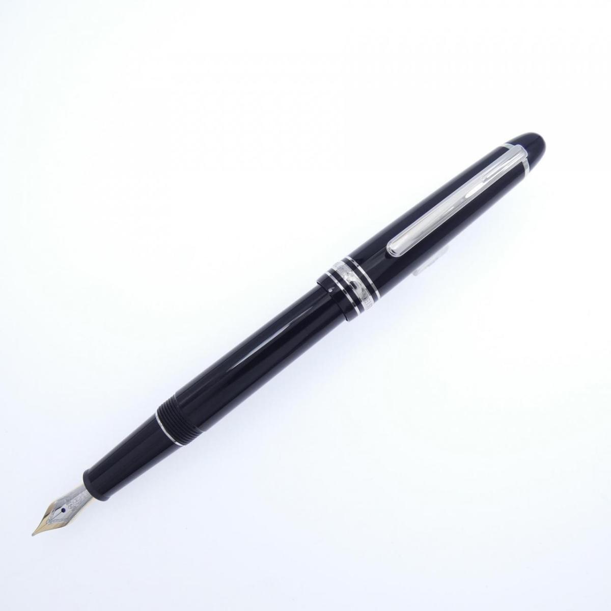 Mont-Blanc モンブラン 万年筆 K14 黒 ブランド MONTBLANC（筆記具、時計） MONT BLANC モンブラン 万年筆