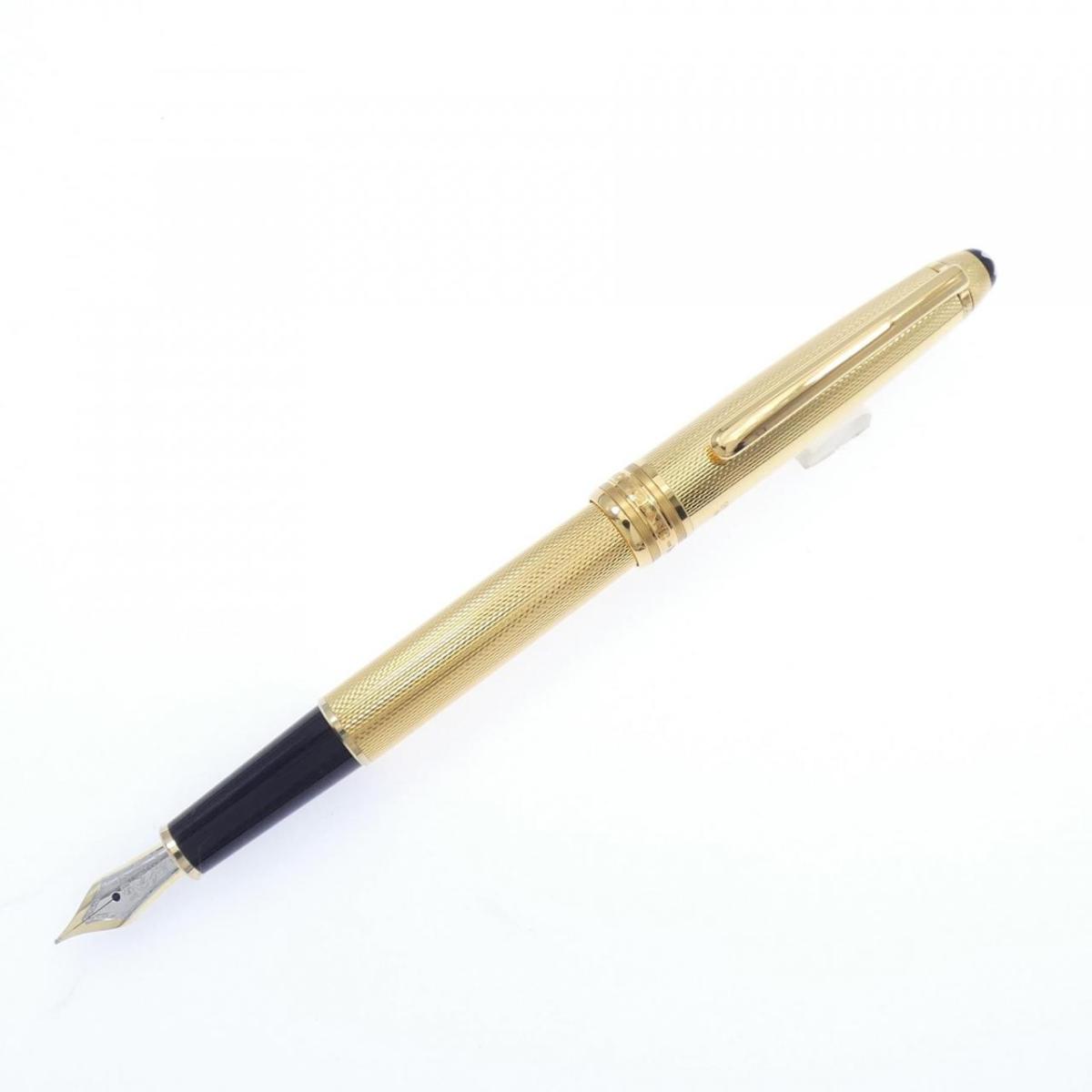 P*3様 Montblanc 万年筆 マイシュターテック14Kペン先 モンブランMonBlanc 万年筆3点 マイスターシュテュック ペン先14K