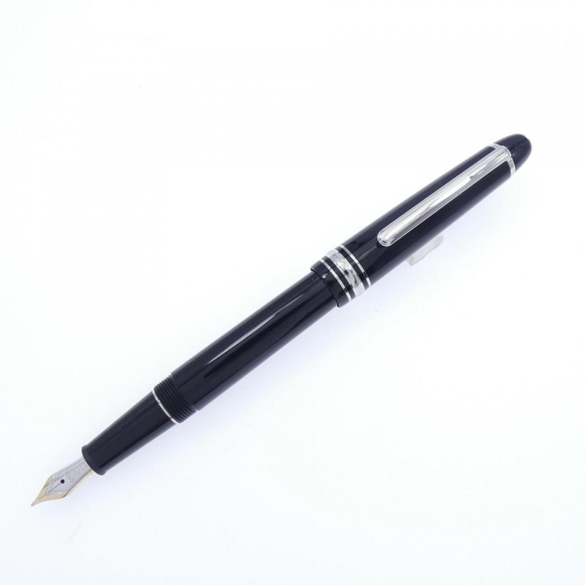 楽天市場】モンブラン 万年筆 ユニセックス マイスターシュ