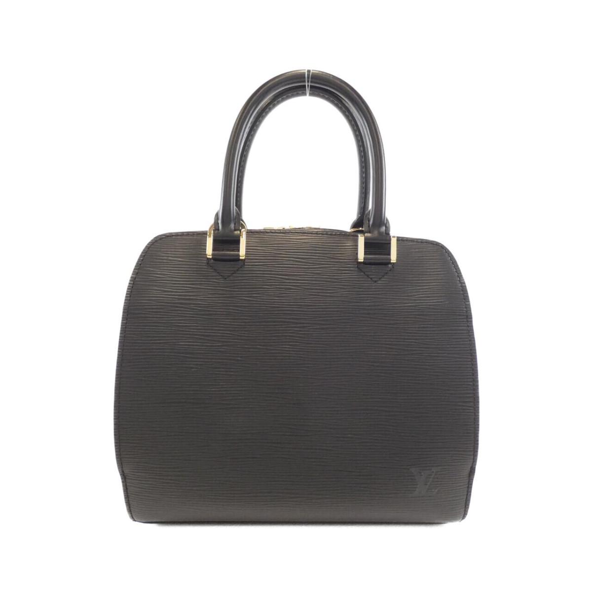 美品 LOUIS VUITTON エピ ポンヌフ ハンドバッグ M59072 LOUIS VUITTON 美品 ルイ ヴィトン ポンヌフ PM エピ M59072