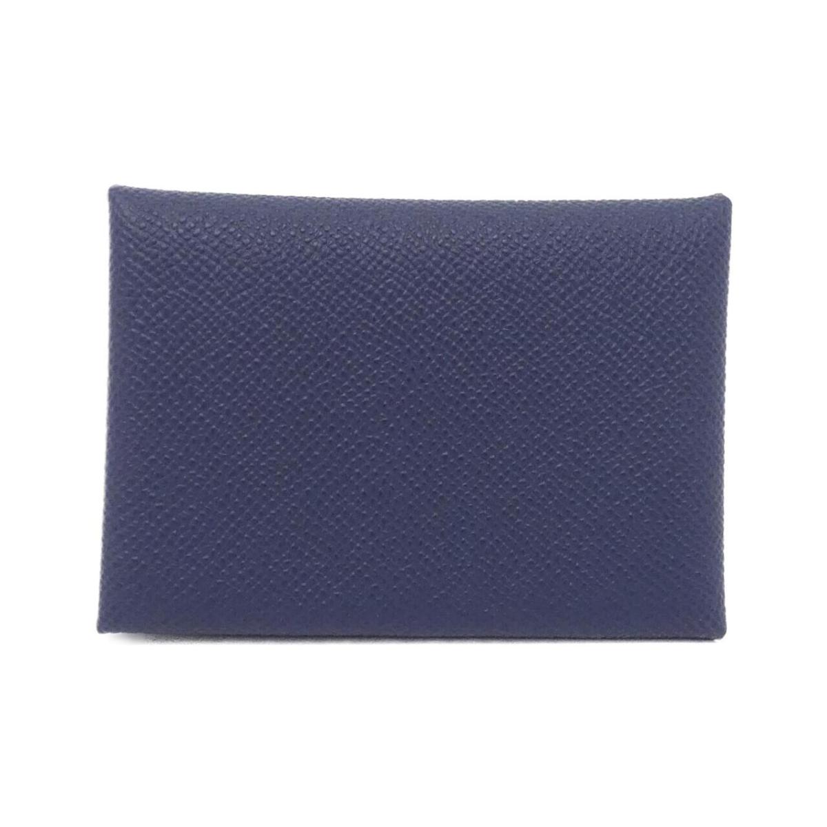 エルメス カルヴィ デュオ 083035CK コインケース【中古】 56,664円