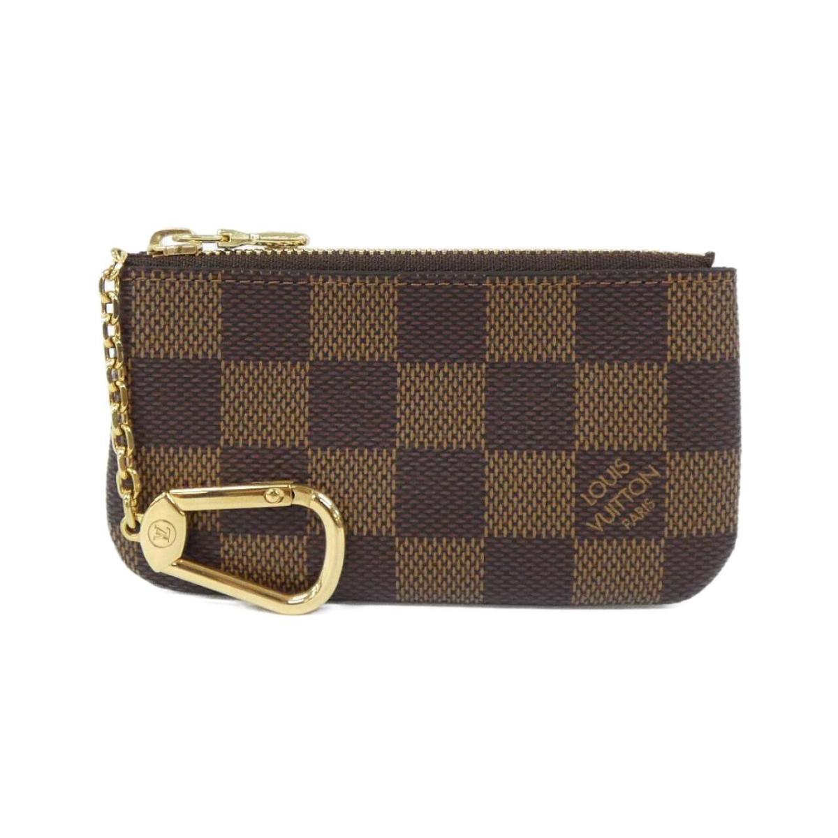 楽天市場】LOUIS VUITTON ルイ ヴィトン ダミエ クロシェットGM キー