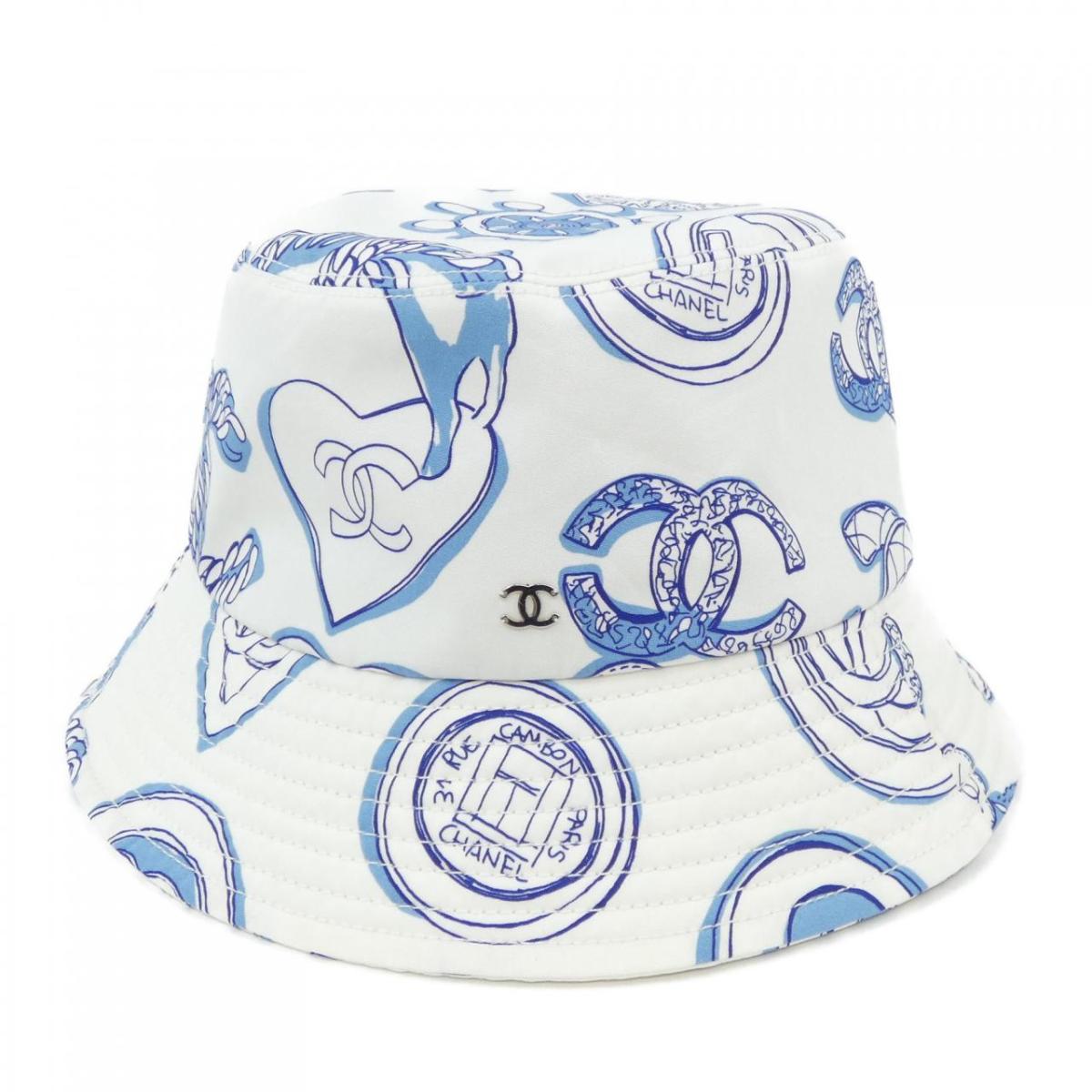 シャネル CHANEL ハット【中古】