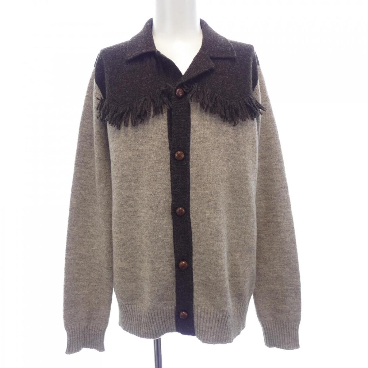 楽天市場】【中古】NUMBER NINE (ナンバーナイン) カーディガン BLACK