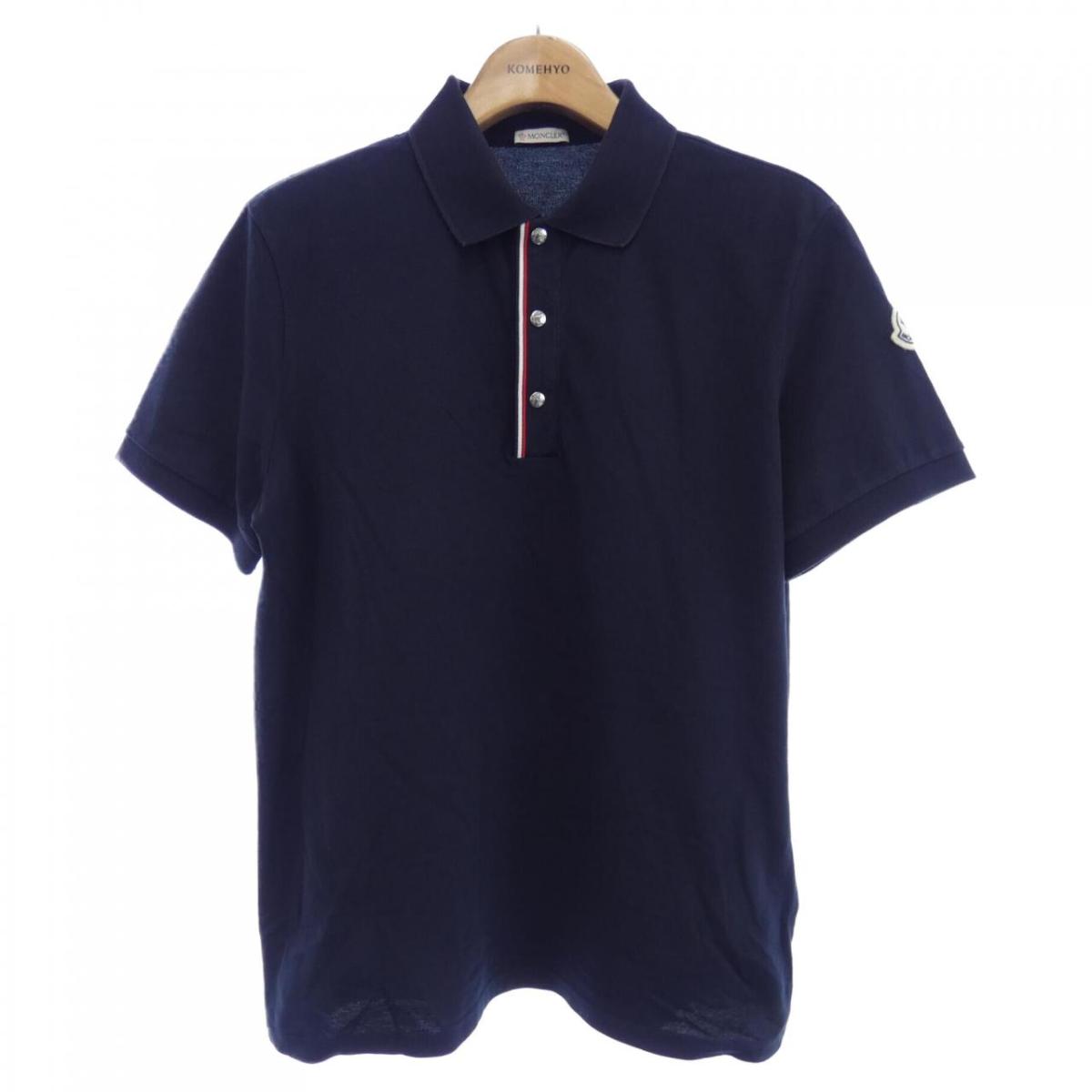 モンクレール MONCLER ポロシャツ【中古】