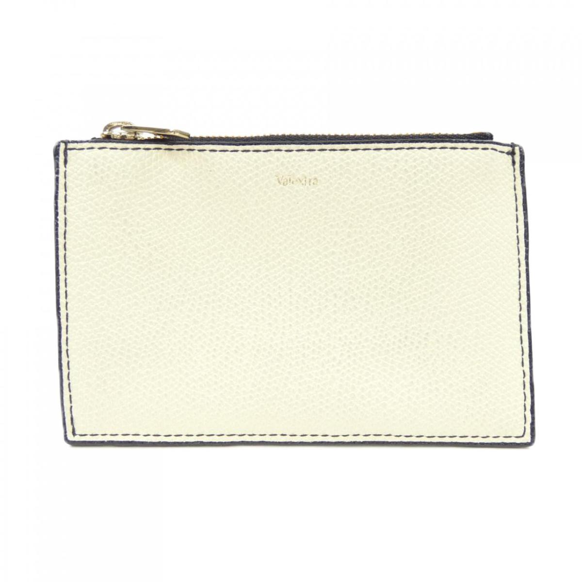 ヴァレクストラ VALEXTRA CARD&COIN CASE【中古】｜KOMEHYO ONLINESTORE 店