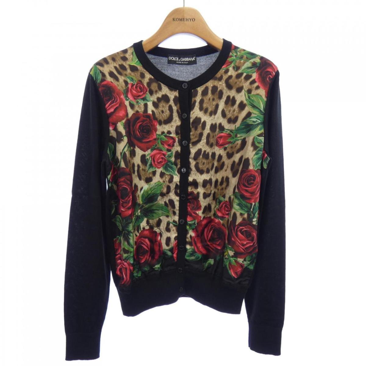 ドルチェ＆ガッバーナ　レースカーディガン 楽天市場】ドルチェアンドガッバーナ DOLCE & GABBANA レース