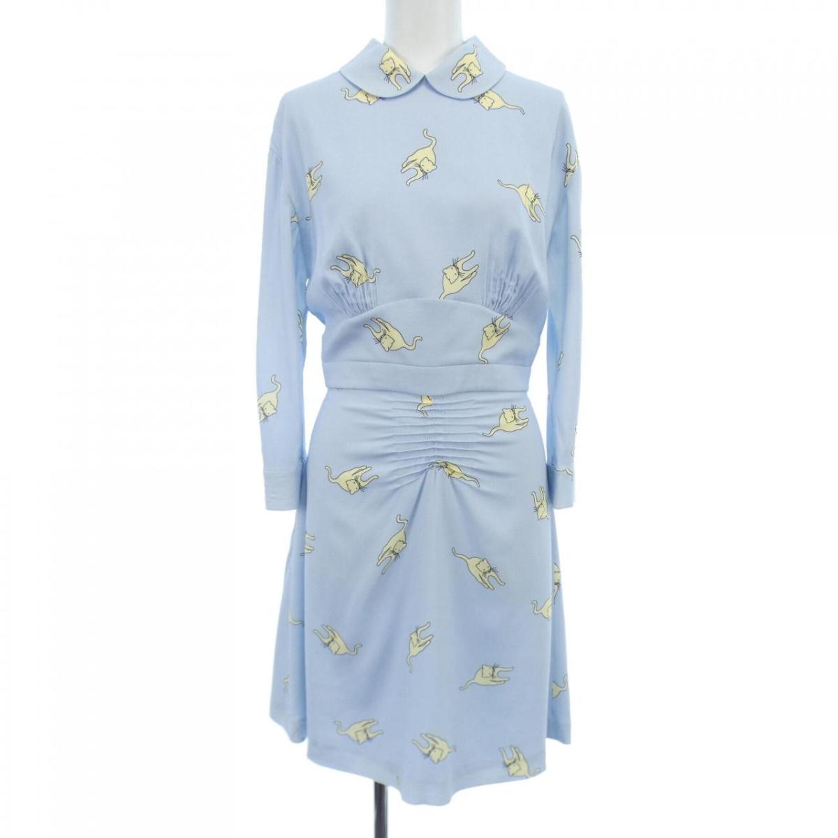 楽天市場】【楽天スーパーSALE 最大50％OFF】ミュウミュウ ワンピース