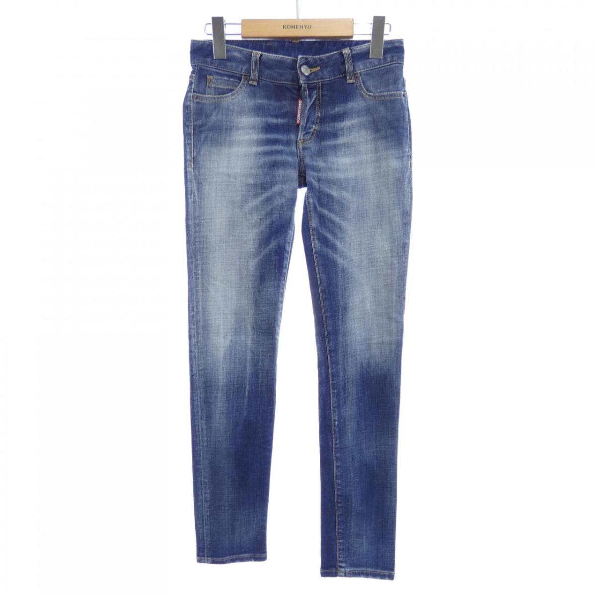 ディースクエアード DSQUARED2 デニム【中古】