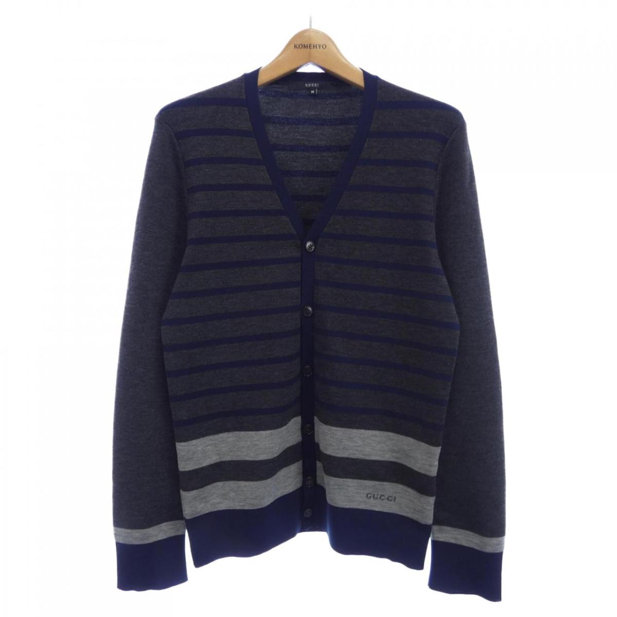 グッチ　ロングカーディガン 楽天市場】GUCCI グッチ 長袖 カーディガン Cardigan 598692