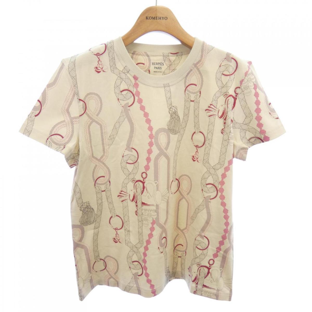 エルメス HERMES Tシャツ【中古】