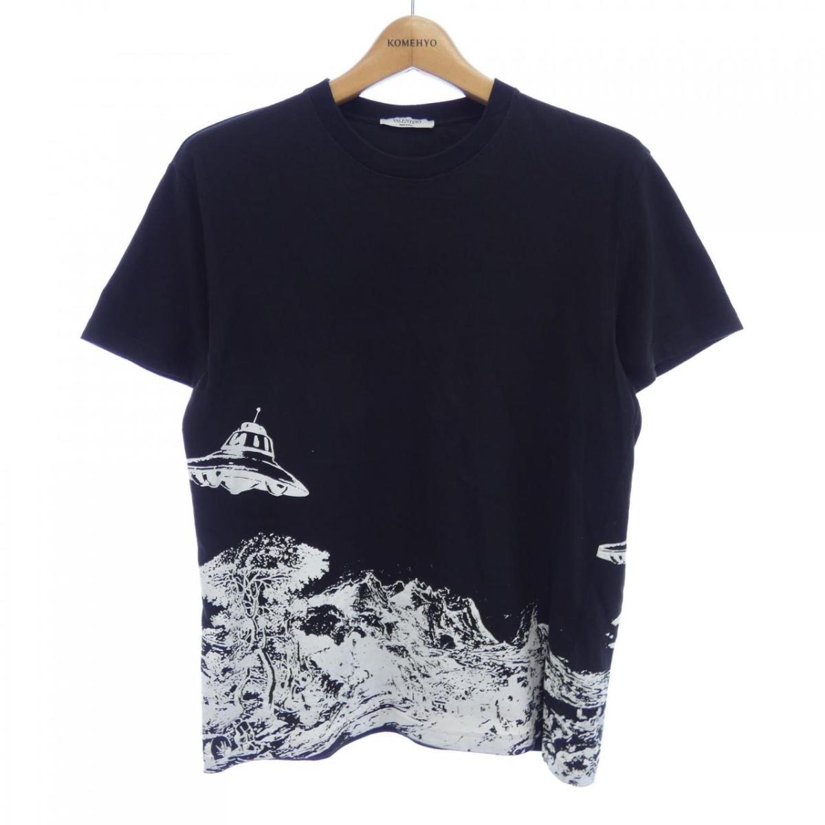 VALENTINO DREAMERS Tシャツ ホワイト　Mサイズ Valentino Dreamers T Shirt 2025 | ciclica.eu