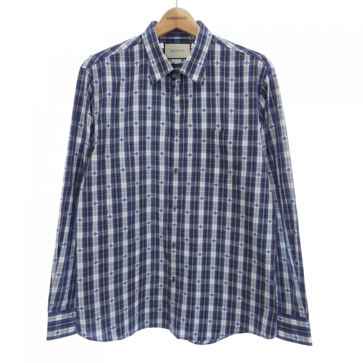 楽天市場】グッチ GUCCI シャツジャケット 20SS 623168 オレンジ