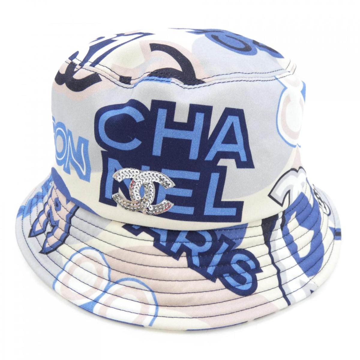 シャネル CHANEL ハット【中古】|KOMEHYO ONLINESTORE 店