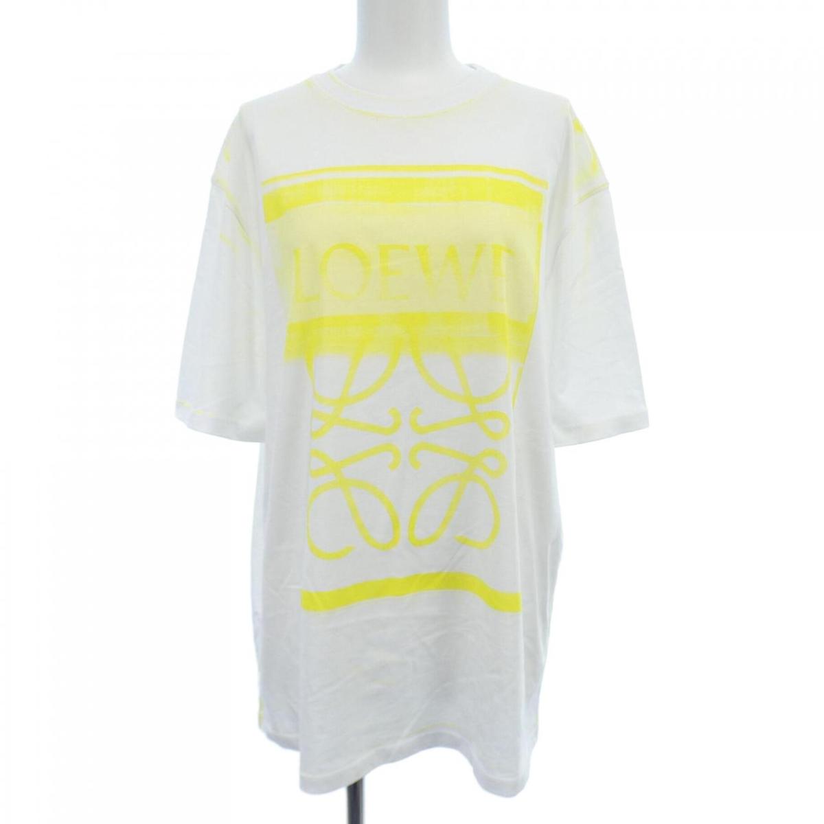 LOEWE - ロエベ✖️トトロ「まっくろくろすけ」　Tシャツ LOEWE - 正規 21SS LOEWE ロエベ トトロ ジブリ まっくろくろ