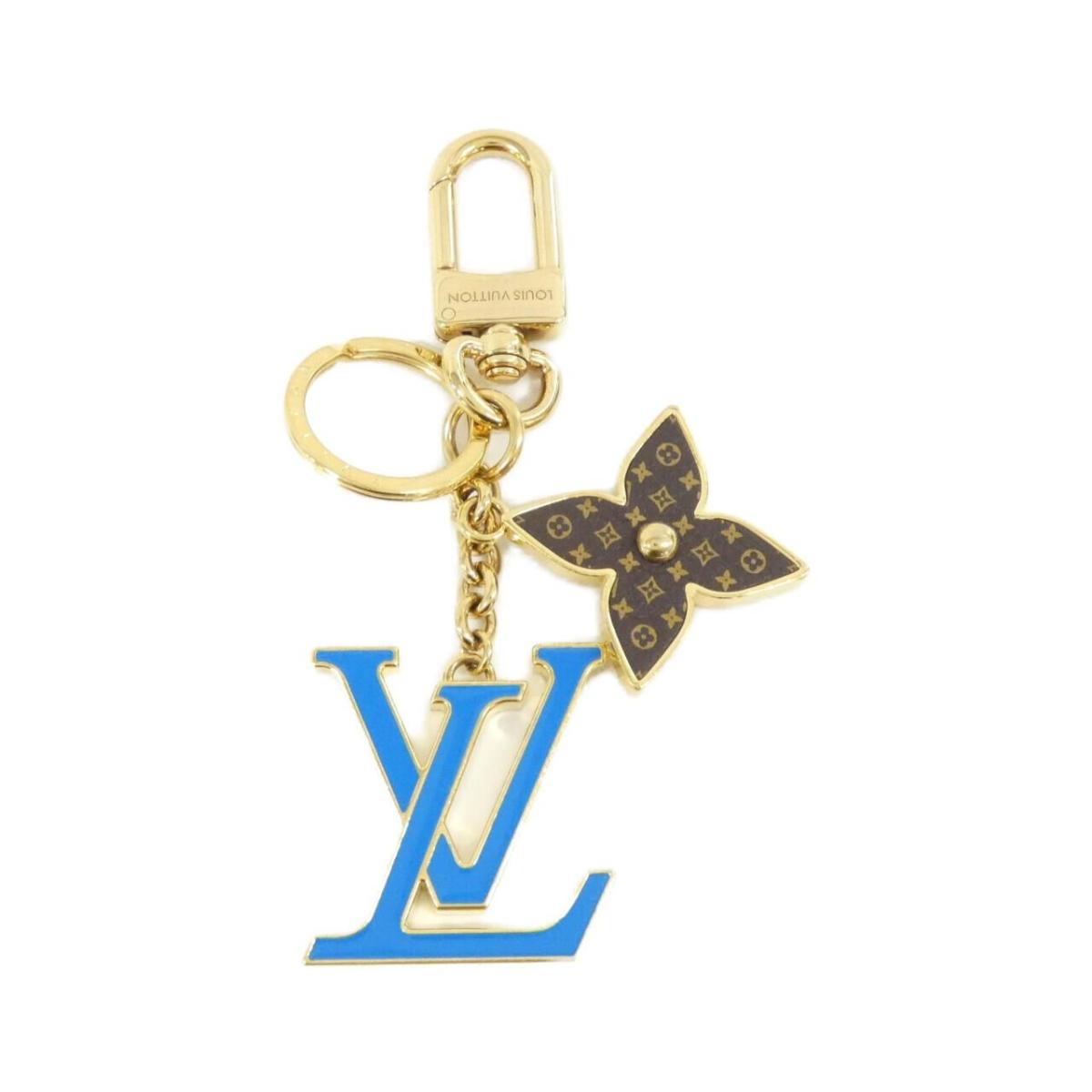 ルイヴィトン キーホルダー キーリング タイガ ネオＬＶクラブ ルバー ☆LV☆ルイヴィトン キーホルダー・ネオ LV クラブ (Louis Vuitton