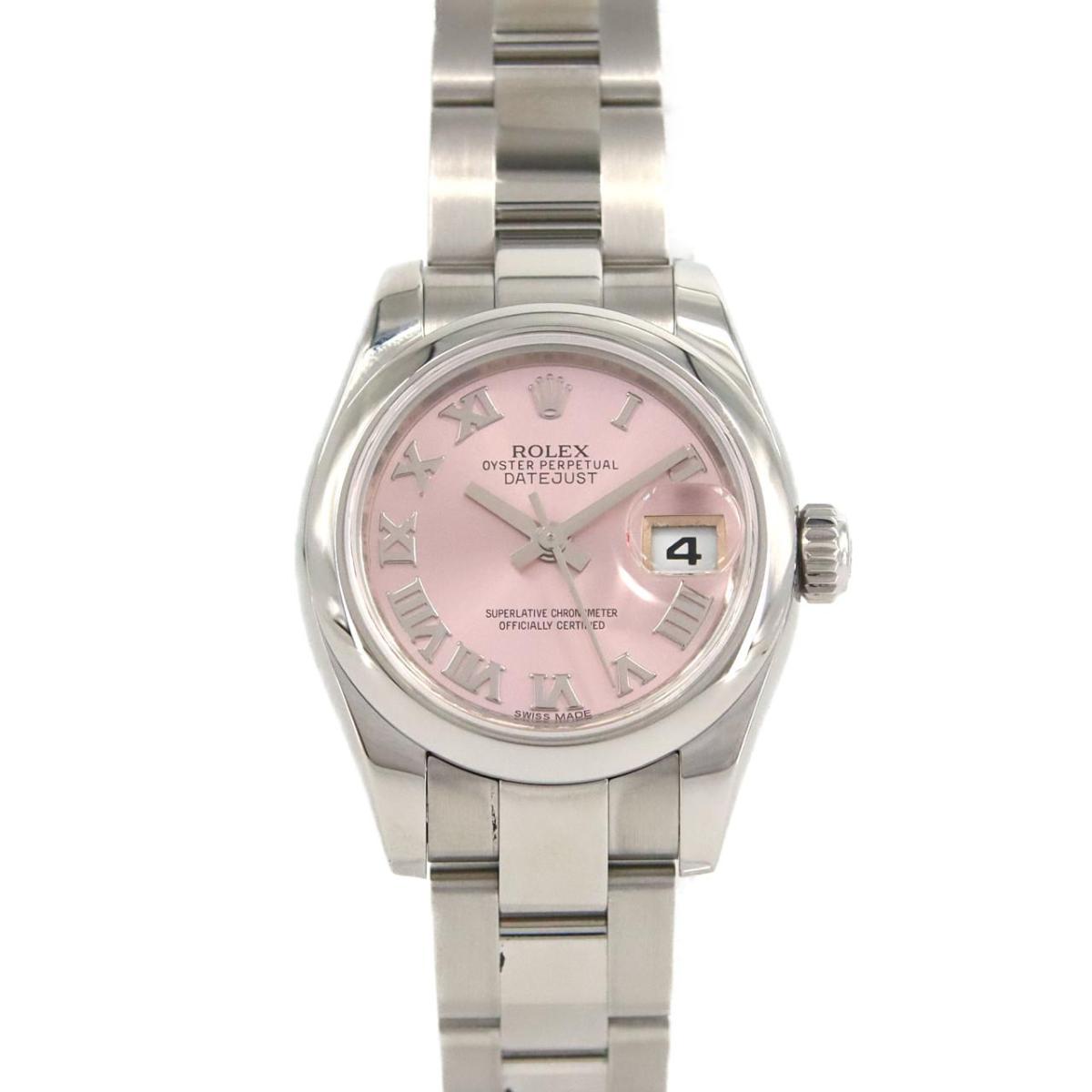 楽天市場】ROLEX ロレックス/デイトジャスト/SS/自動巻き/179160