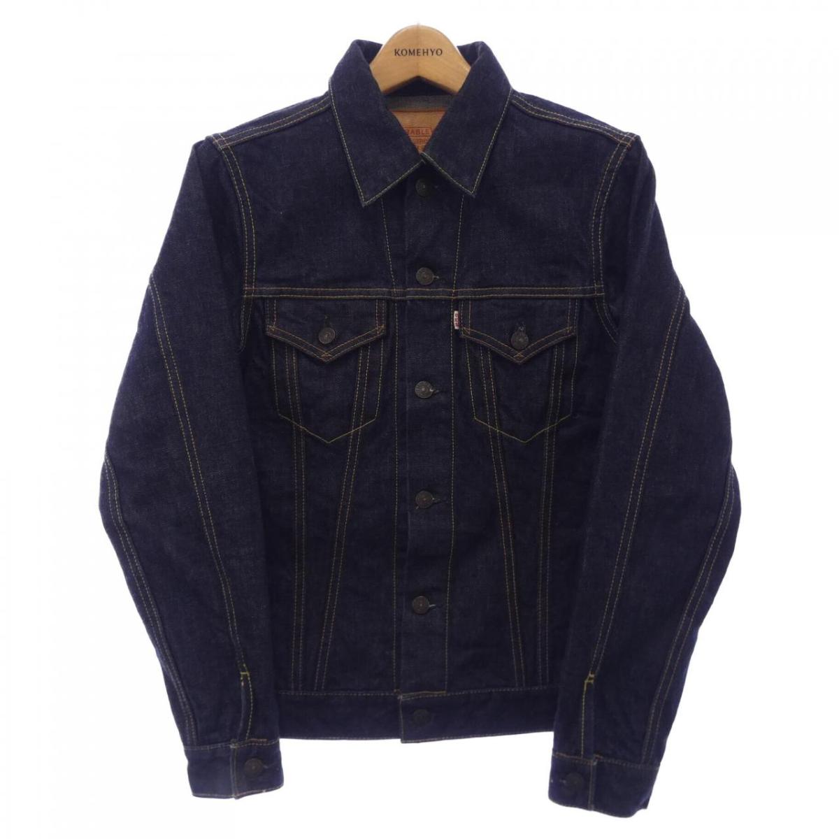 楽天市場】【 UES（ウエス） 】 W902-J 【 14.9oz 】 デニムジャケット