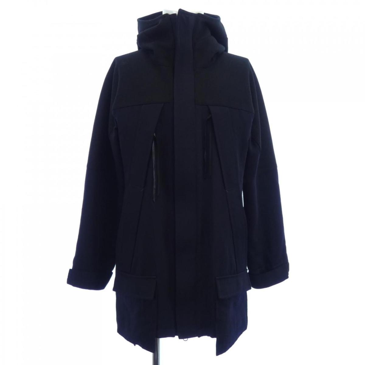 レギュレーションヨウジヤマモト REGULATION Yohji Yam コート【中古】｜KOMEHYO ONLINESTORE 店