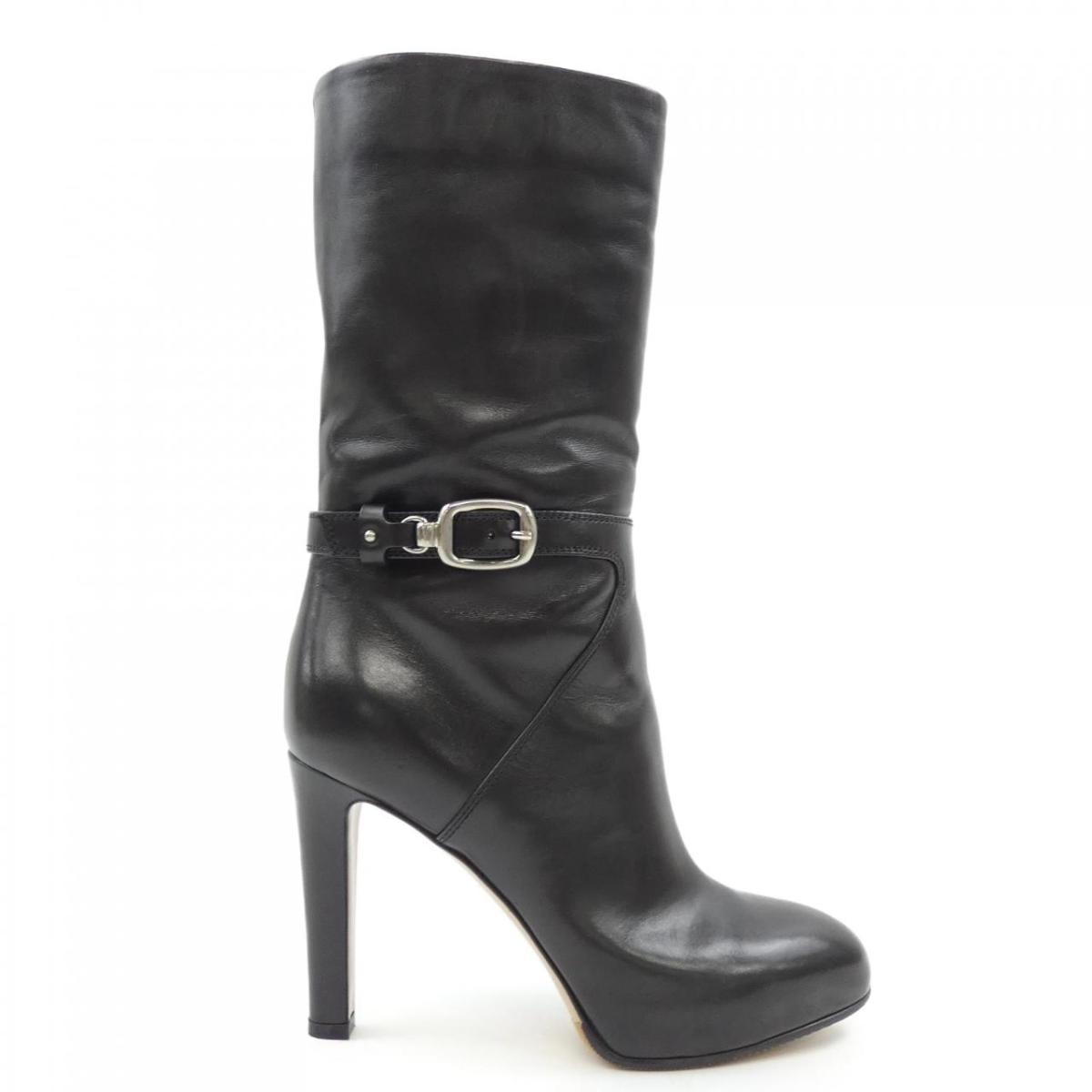 ジャンヴィトロッシ GIANVITO ROSSI ブーツ【中古】