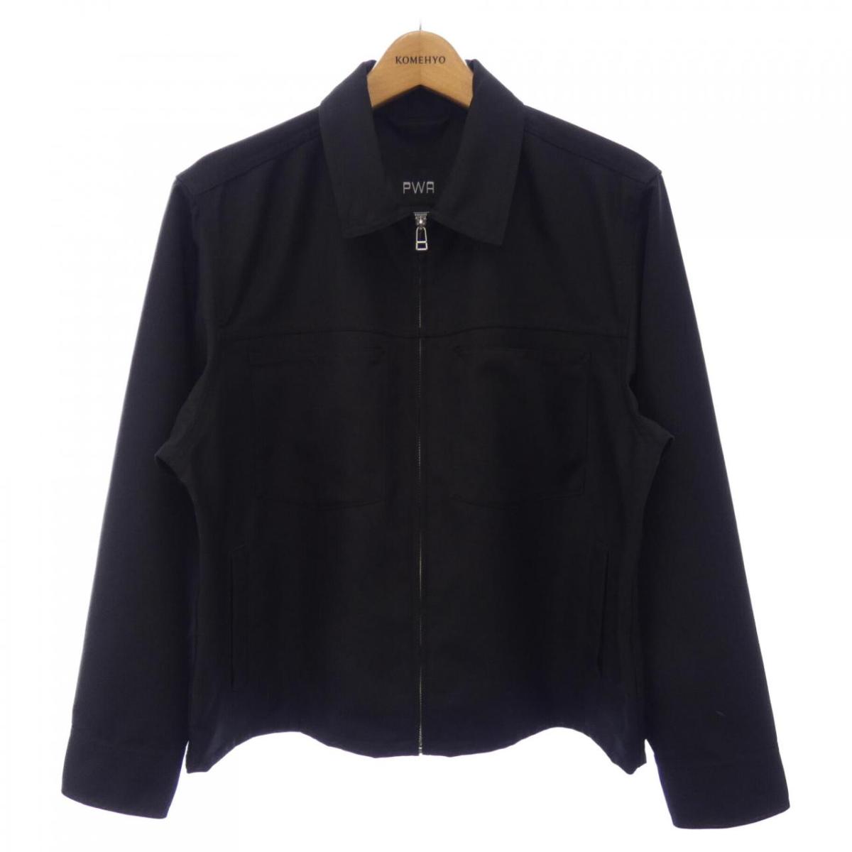 楽天市場】PWA プア UNIFORM-02 パンツ M グレージュ 【中古