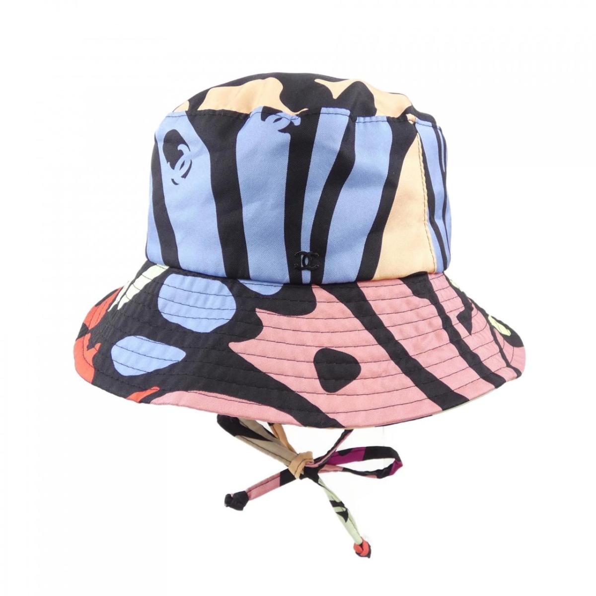 シャネル CHANEL ハット【中古】|KOMEHYO ONLINESTORE 店
