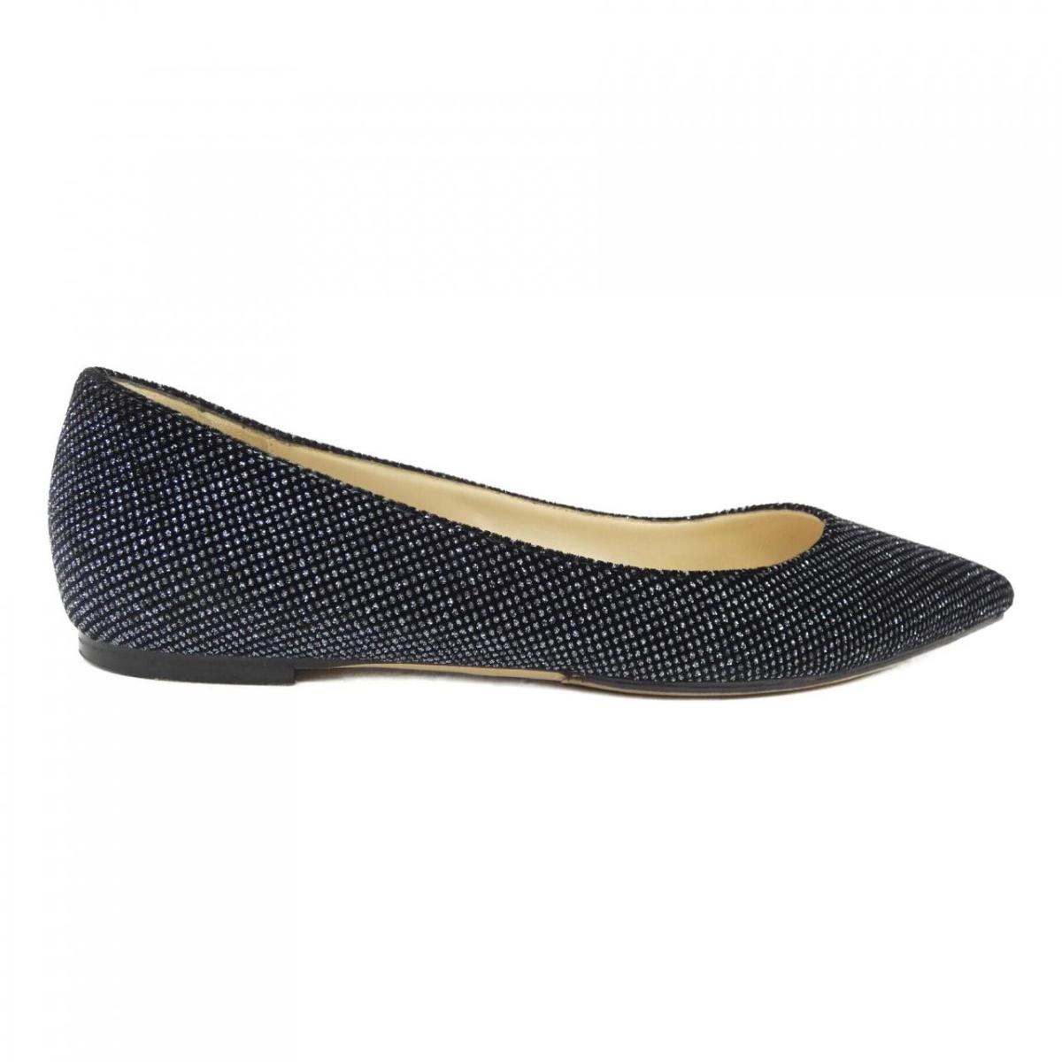 ジミーチュウ JIMMY CHOO 坦々たるシューズ【中古】