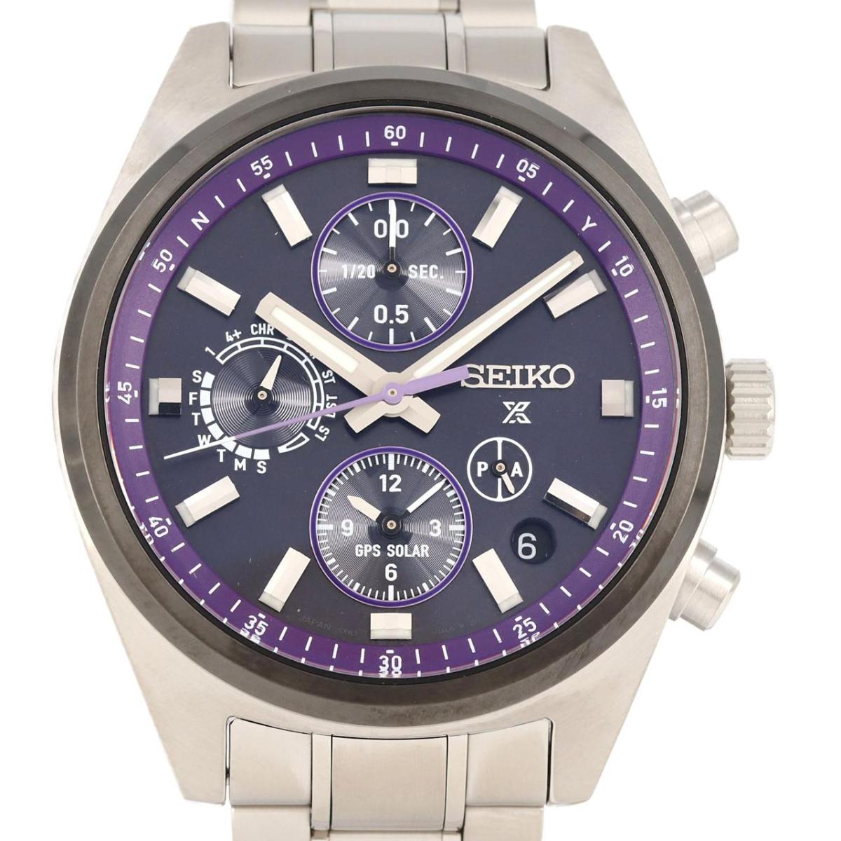 セイコー プロスペックス SBEP001 LOWERCASE ソーラー腕時計 セイコー SBEP001 LOWERCASE プロデュースモデル プロスペックス