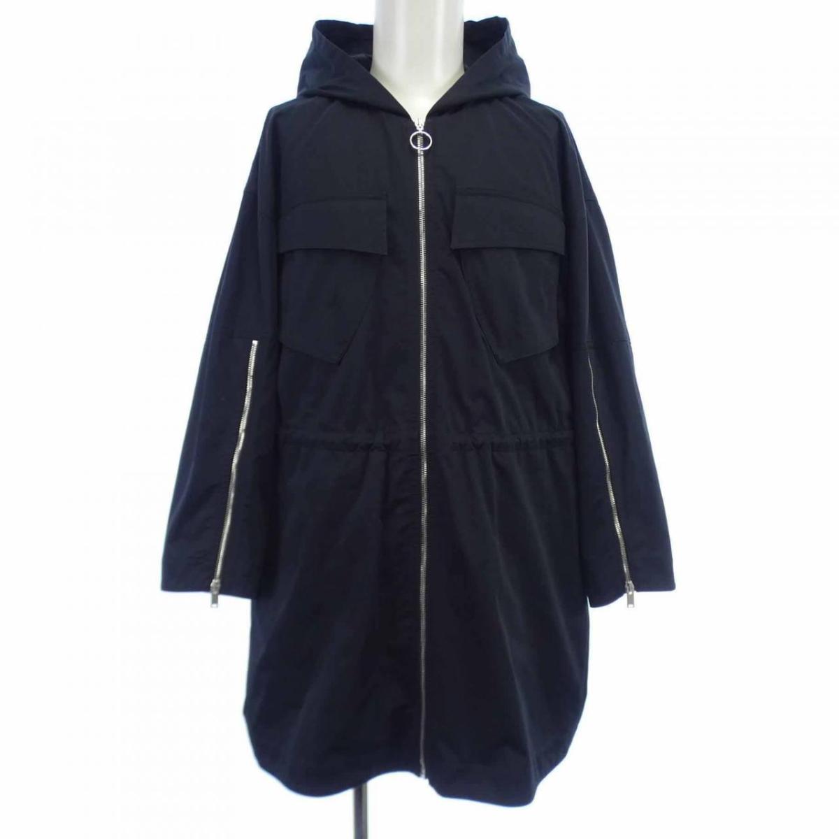 【タグ付き新品未使用】ステラマッカートニー ロングコート 40 210805-039.jpg