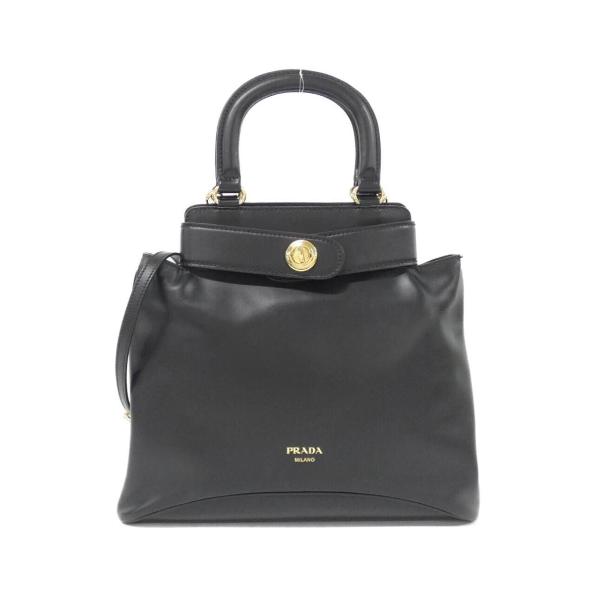 プラダ PRADA ハンドバッグ 1BG412 PRADA プラダ ハンドバッグ 1BG412 2DYI レディース ソフト パ