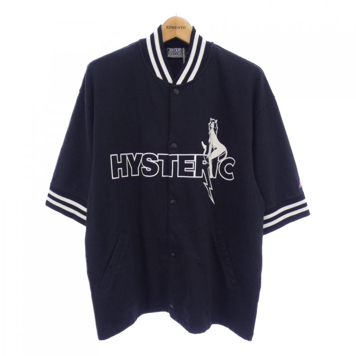 ヒステリックグラマー　ジャケット アイテム画像】Supreme / Hystric Glamour '24FW | Supreme Plus