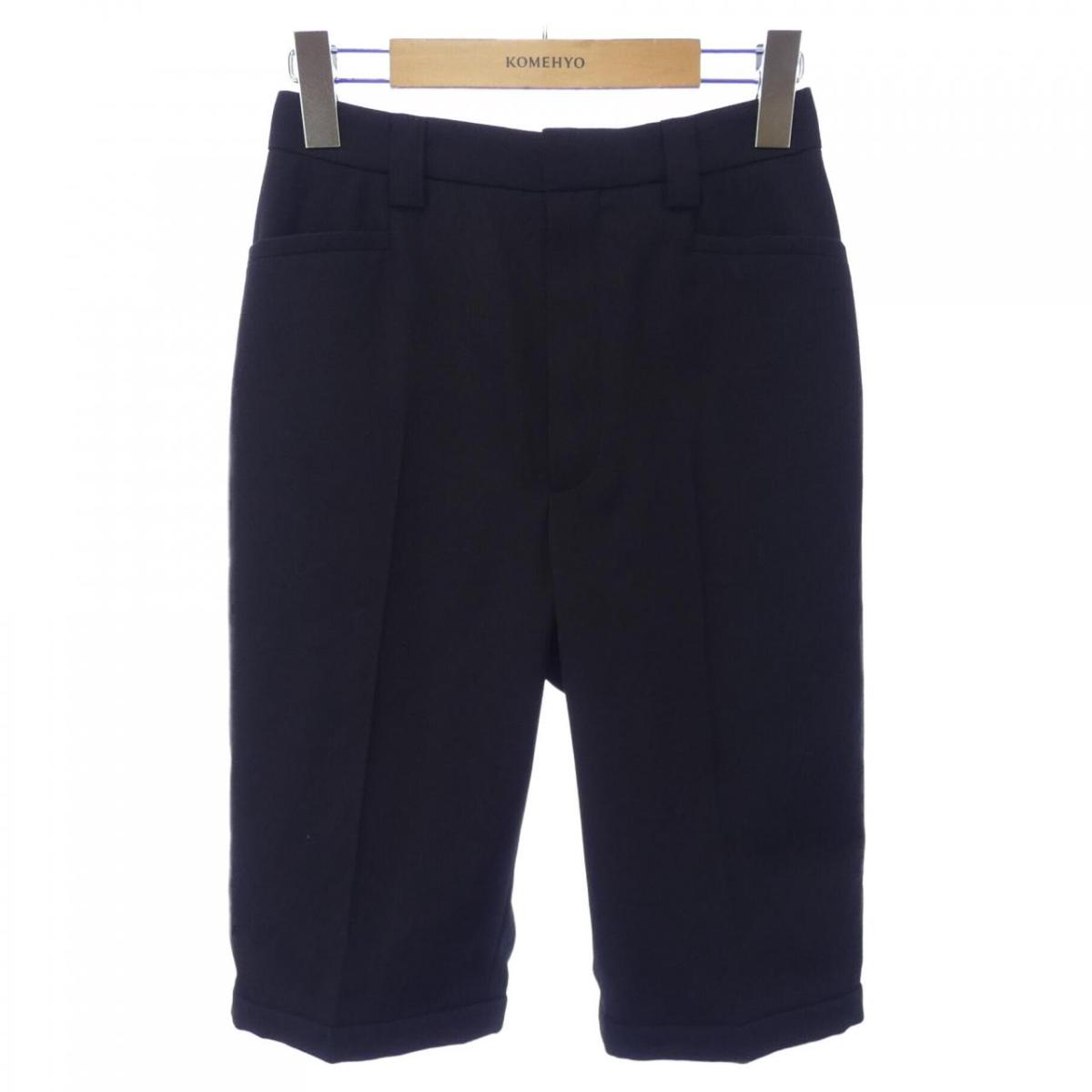 楽天市場】サンローラン SAINT LAURENT ショートパンツ【中古