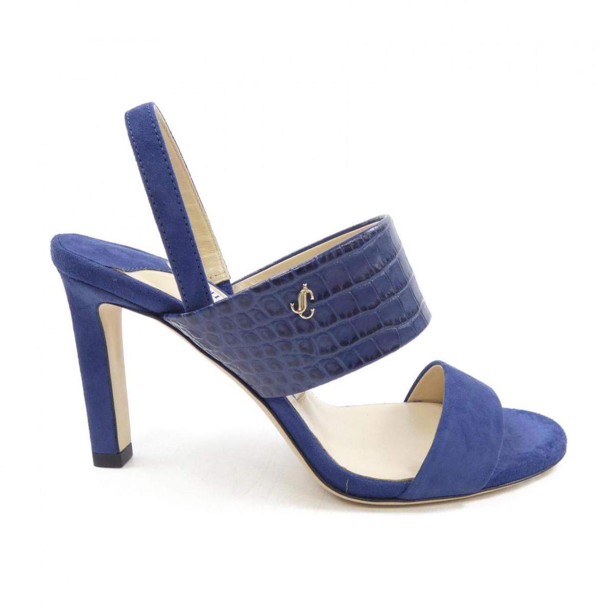JIMMY CHOO ベージュ ハイヒール　サンダル 36 ジミーチュウ JIMMY CHOO ハイヒール サンダル グラディエーター
