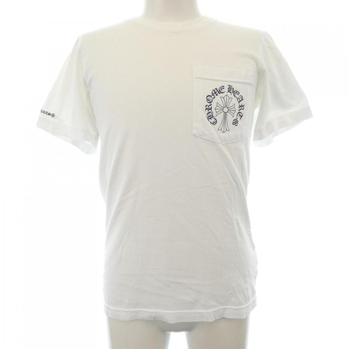 Chrome Hearts ★キッズTシャツ ホワイト 楽天市場】【CHROME HEARTS クロムハーツ アパレル Tシャツ